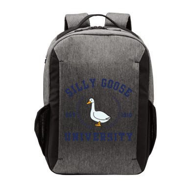 Silly Goose University Vector Backpack