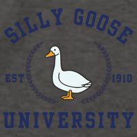 Silly Goose University Vector Backpack
