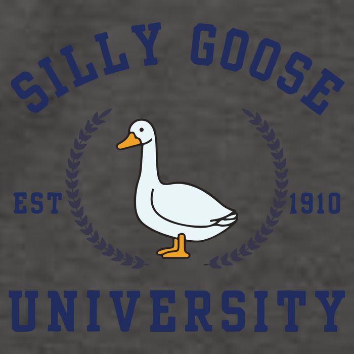 Silly Goose University Vector Backpack
