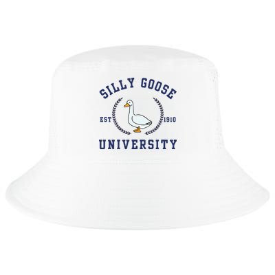 Silly Goose University Cool Comfort Performance Bucket Hat