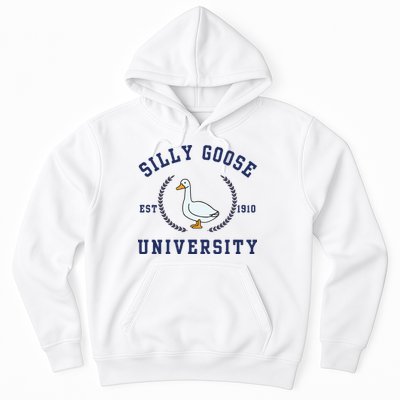 Silly Goose University Hoodie