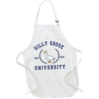 Silly Goose University Apron