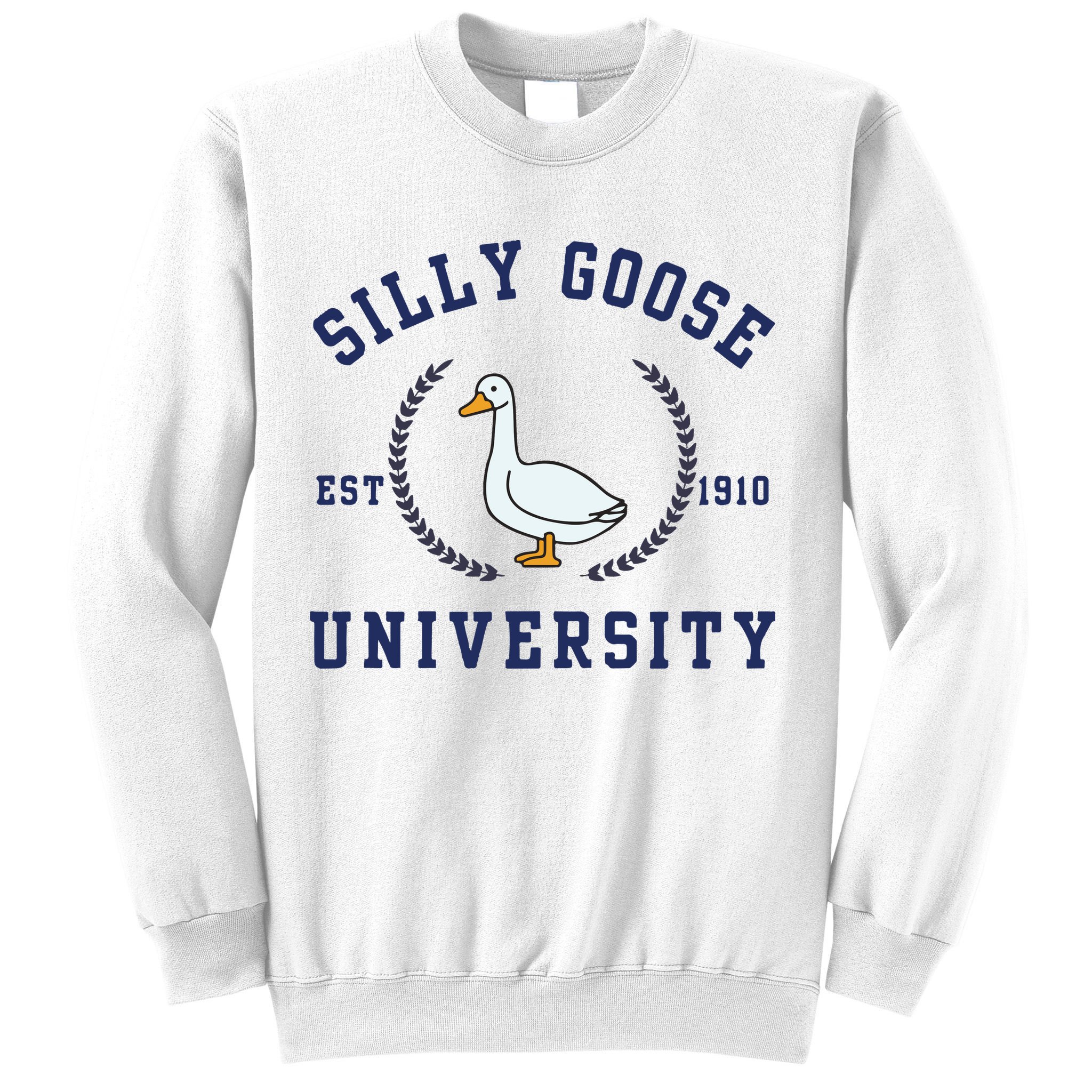 Silly Goose University Sweatshirt
