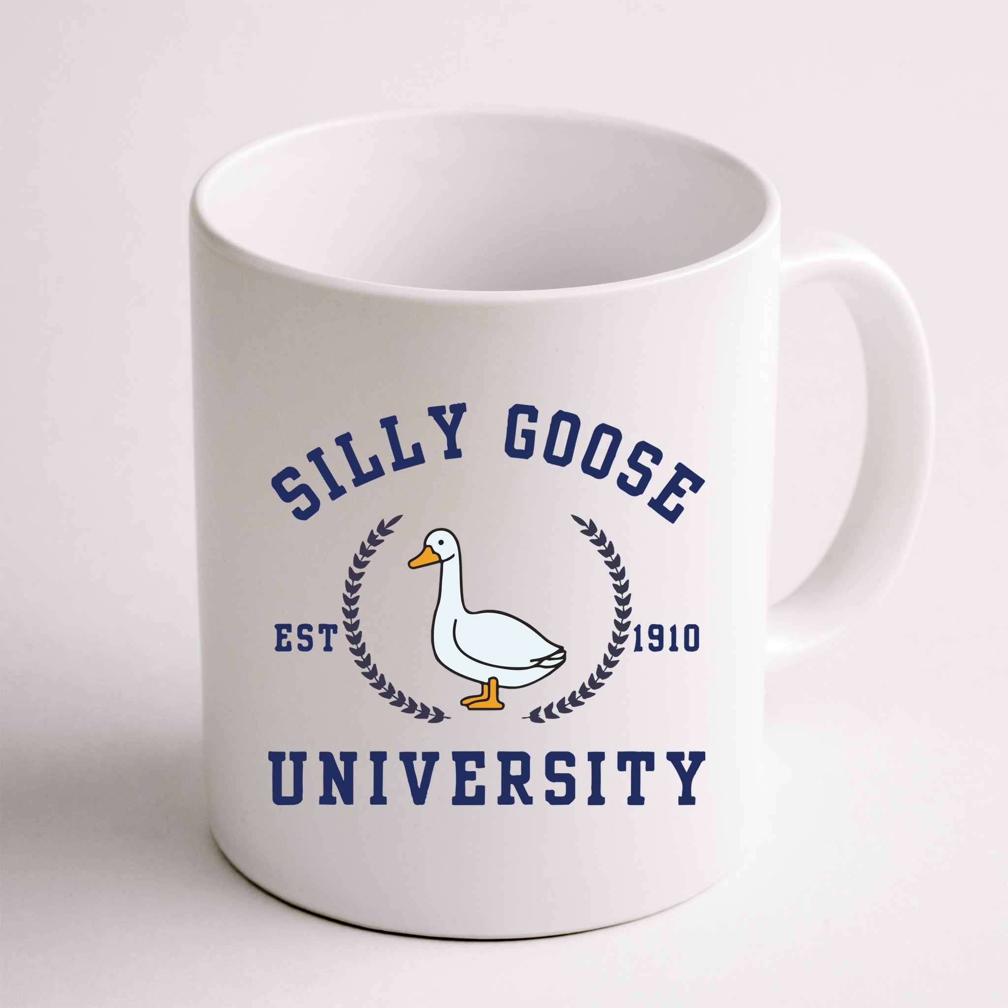 Silly Goose University Mug