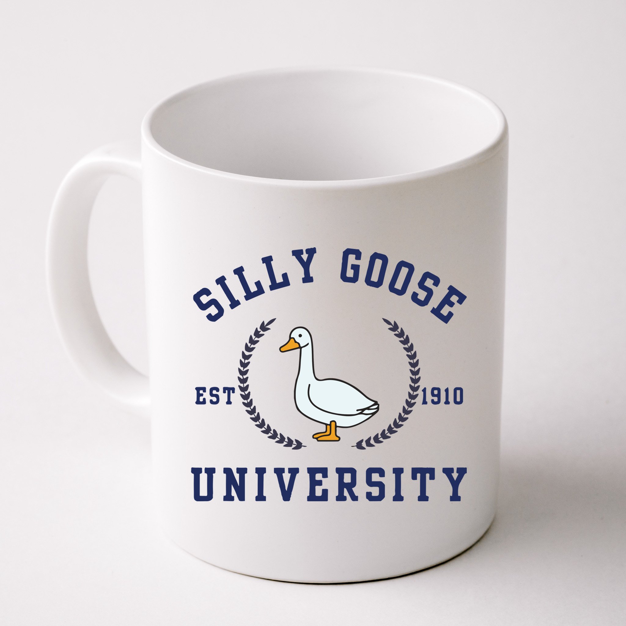 Silly Goose University Mug