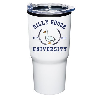 Silly Goose University Tumbler