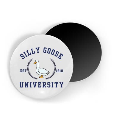Silly Goose University Magnet