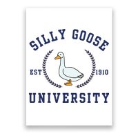 Silly Goose University Poster