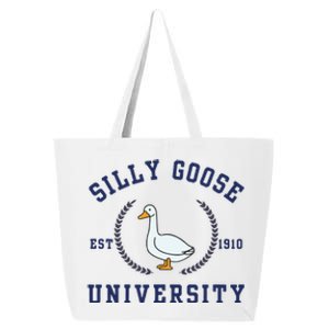 Silly Goose University 25L Jumbo Tote