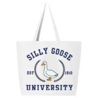 Silly Goose University 25L Jumbo Tote