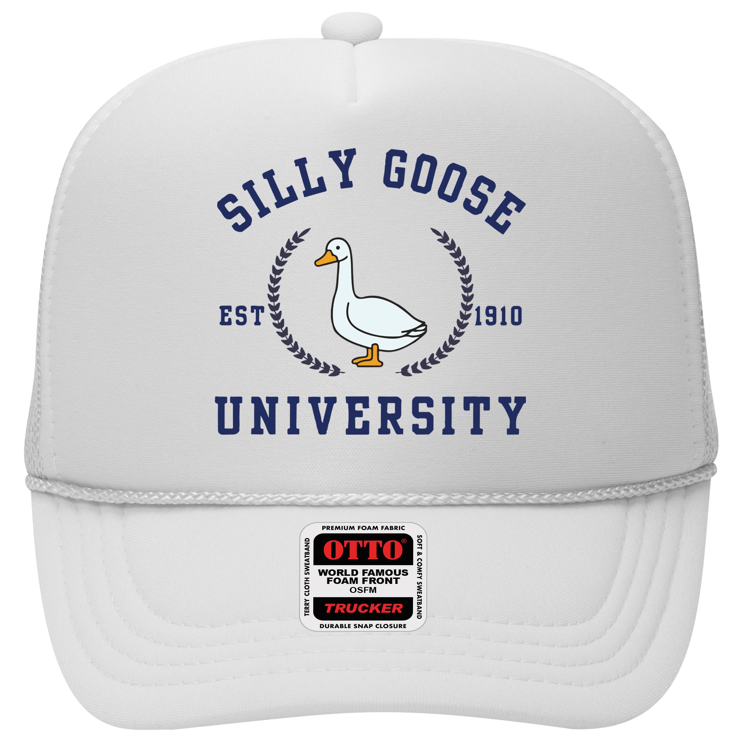 Silly Goose University Hat