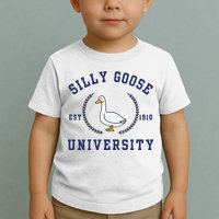 Silly Goose University Toddler T-Shirt