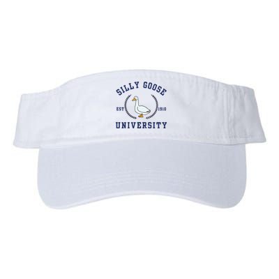 Silly Goose University Visor