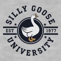 Silly Goose U.N.I.V.E.R.S.I.T.Y Ladies PosiCharge Tri-Blend Wicking Tank
