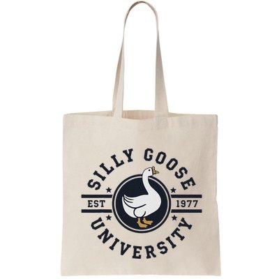 Silly Goose U.N.I.V.E.R.S.I.T.Y Bag