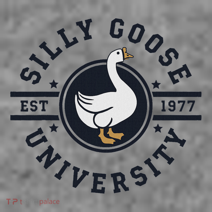 Silly Goose U.N.I.V.E.R.S.I.T.Y Sustainable Beanie