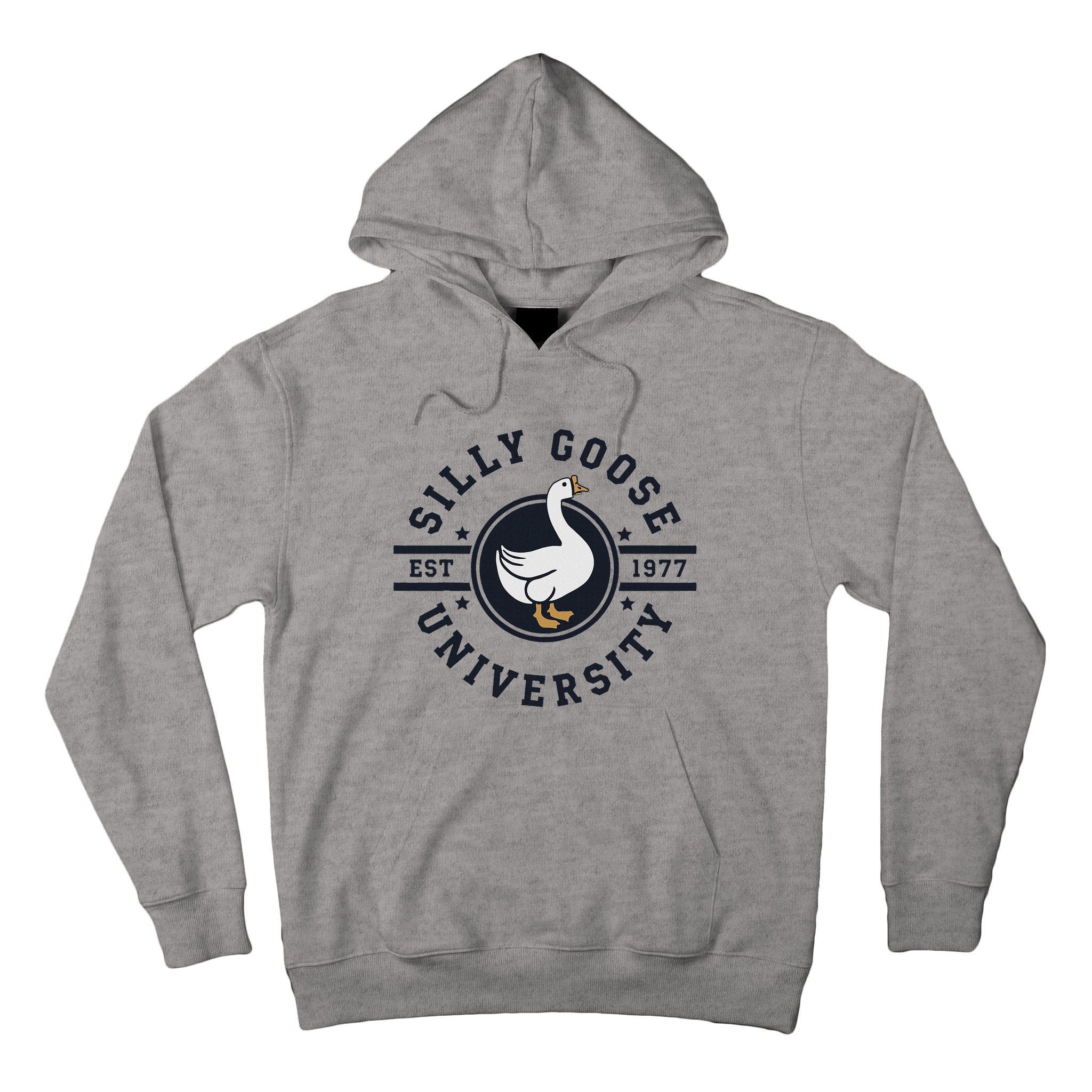 Silly Goose U.N.I.V.E.R.S.I.T.Y Tall Hoodie