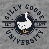 Silly Goose U.N.I.V.E.R.S.I.T.Y Tall Hoodie