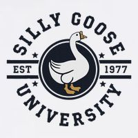 Silly Goose U.N.I.V.E.R.S.I.T.Y Cool Comfort Performance Bucket Hat