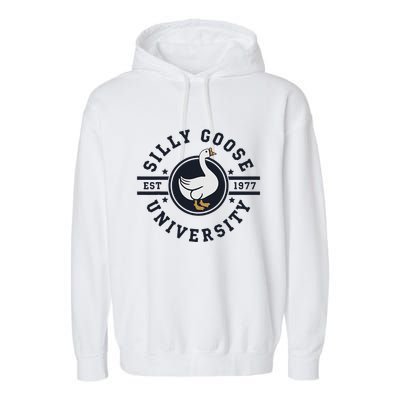 Silly Goose U.N.I.V.E.R.S.I.T.Y Garment-Dyed Fleece Hoodie