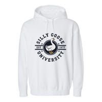 Silly Goose U.N.I.V.E.R.S.I.T.Y Garment-Dyed Fleece Hoodie