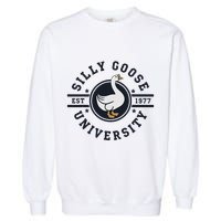 Silly Goose U.N.I.V.E.R.S.I.T.Y Garment-Dyed Sweatshirt