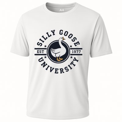 Silly Goose U.N.I.V.E.R.S.I.T.Y Performance Shirt