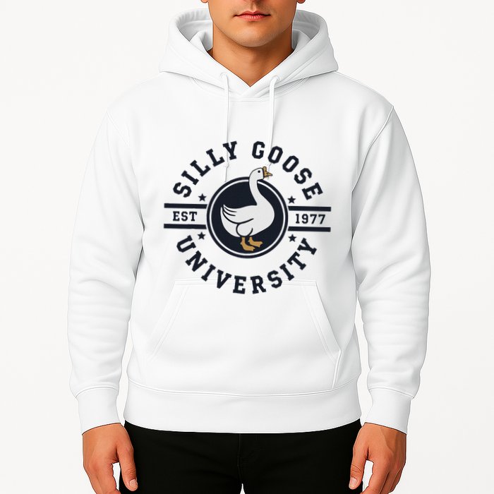 Silly Goose U.N.I.V.E.R.S.I.T.Y Hoodie