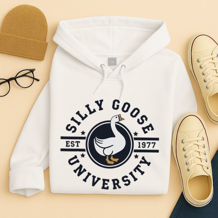 Silly Goose U.N.I.V.E.R.S.I.T.Y Hoodie