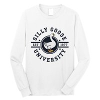 Silly Goose U.N.I.V.E.R.S.I.T.Y Long Sleeve Shirt