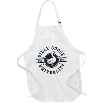 Silly Goose U.N.I.V.E.R.S.I.T.Y Apron