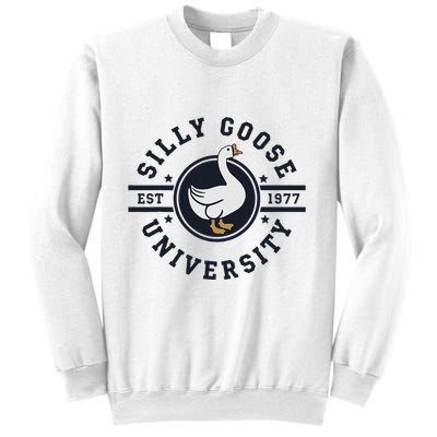 Silly Goose U.N.I.V.E.R.S.I.T.Y Sweatshirt