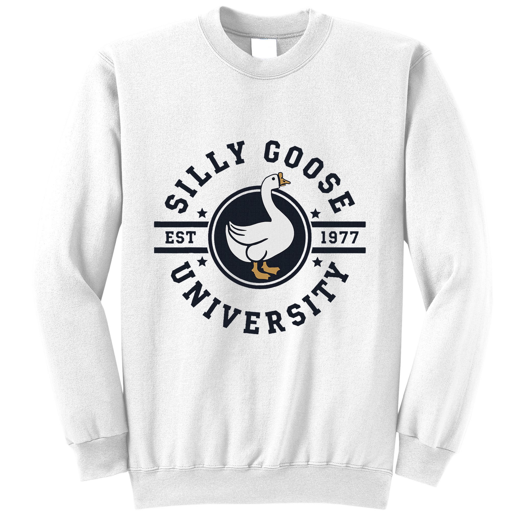 Silly Goose U.N.I.V.E.R.S.I.T.Y Sweatshirt