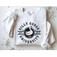 Silly Goose U.N.I.V.E.R.S.I.T.Y Sweatshirt
