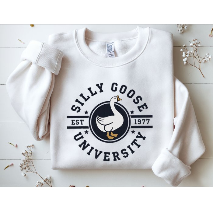 Silly Goose U.N.I.V.E.R.S.I.T.Y Sweatshirt