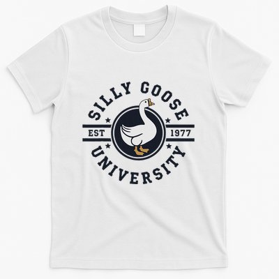 Silly Goose U.N.I.V.E.R.S.I.T.Y T-Shirt