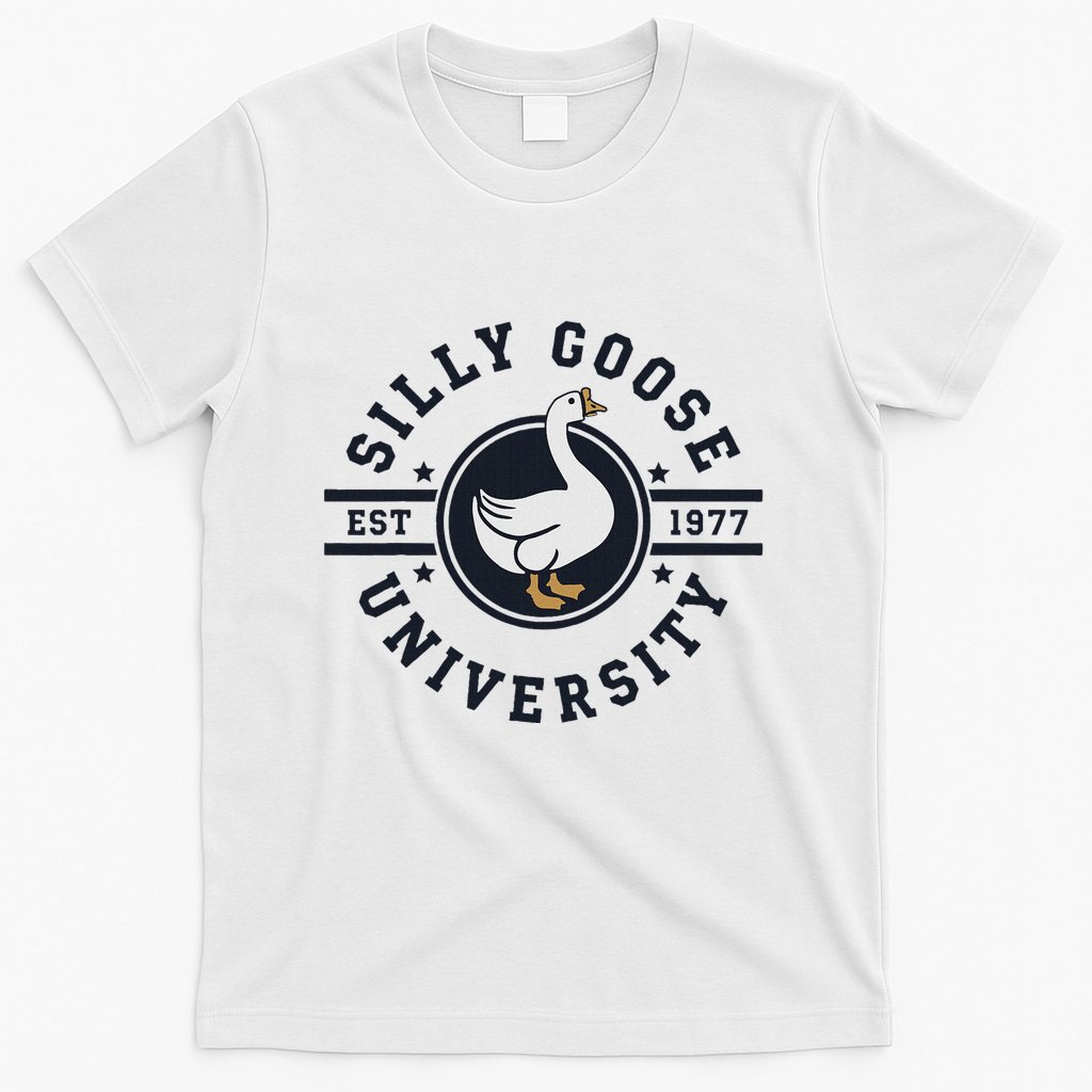 Silly Goose U.N.I.V.E.R.S.I.T.Y T-Shirt