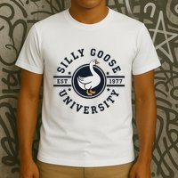 Silly Goose U.N.I.V.E.R.S.I.T.Y T-Shirt