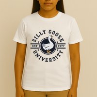 Silly Goose U.N.I.V.E.R.S.I.T.Y T-Shirt