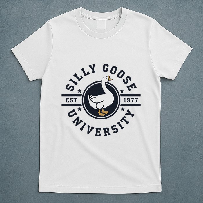 Silly Goose U.N.I.V.E.R.S.I.T.Y T-Shirt