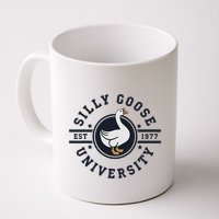 Silly Goose U.N.I.V.E.R.S.I.T.Y Mug