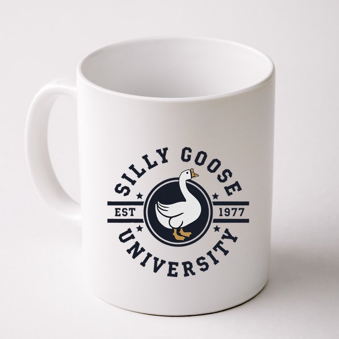 Silly Goose U.N.I.V.E.R.S.I.T.Y Mug