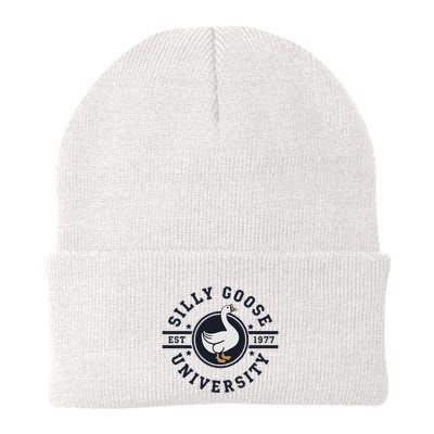 Silly Goose U.N.I.V.E.R.S.I.T.Y Beanie