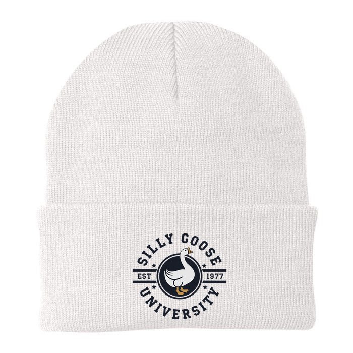 Silly Goose U.N.I.V.E.R.S.I.T.Y Beanie