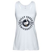Silly Goose U.N.I.V.E.R.S.I.T.Y Ladies Essential Flowy Tank