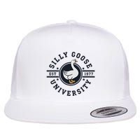 Silly Goose U.N.I.V.E.R.S.I.T.Y Flatbill Hat