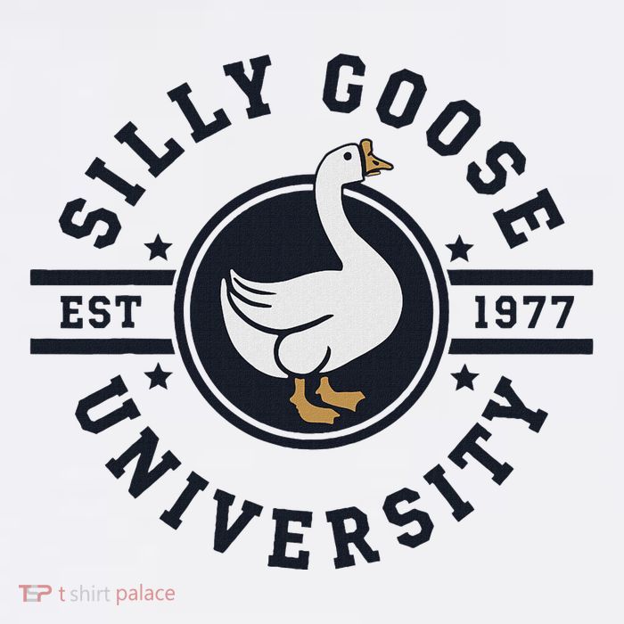 Silly Goose U.N.I.V.E.R.S.I.T.Y Youth Performance Sprint T-Shirt