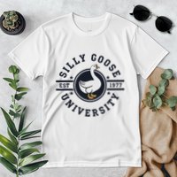 Silly Goose U.N.I.V.E.R.S.I.T.Y Premium T-Shirt