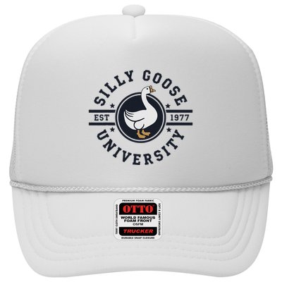 Silly Goose U.N.I.V.E.R.S.I.T.Y Trucker Hat