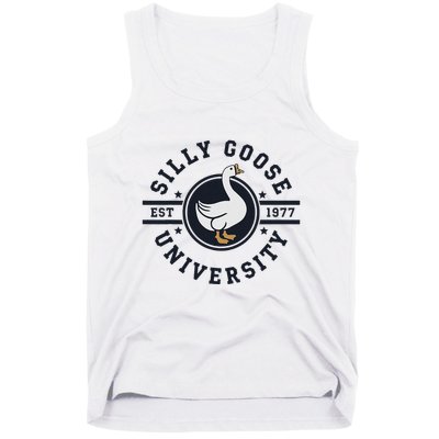 Silly Goose U.N.I.V.E.R.S.I.T.Y Tank Top